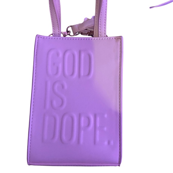 Blush Crossbody Bag - Picture 3 of 6